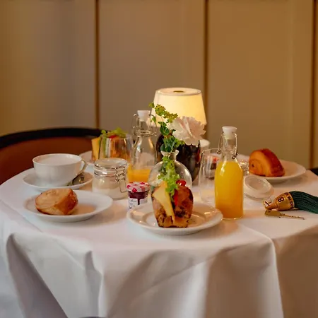 Clas Pa Hoernet Hotel 4*
