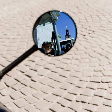 Luksusowy namiot Privat Golf Cart *