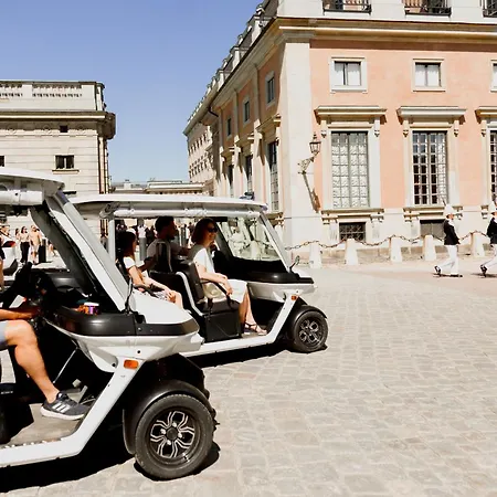 Privat Golf Cart Luxury tent *
