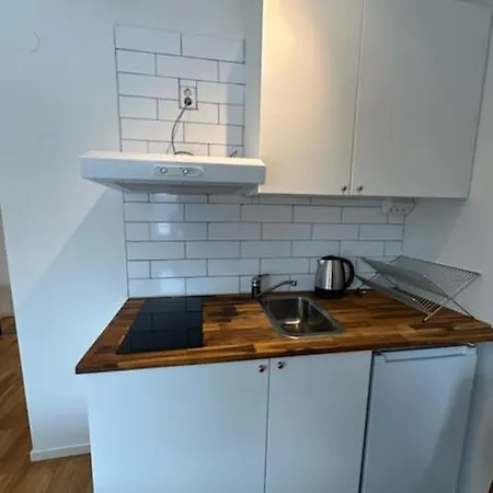 Lägenhetshotell Edsviken Ab Sollentuna