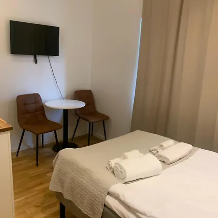 Edsviken Ab Lägenhetshotell Sollentuna