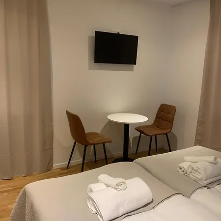 Lägenhetshotell Edsviken Ab Sollentuna
