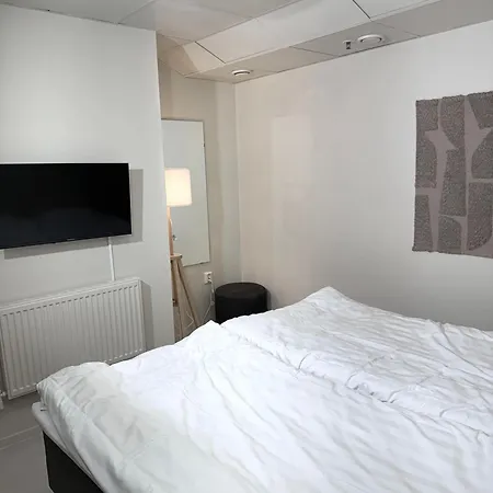 Nomad Gardet Hostel Stockholm