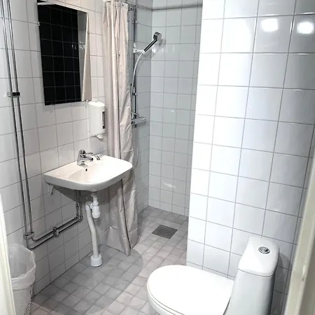 Nomad Gardet Hostel Stockholm