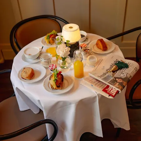 Clas Pa Hoernet 4* Stockholm