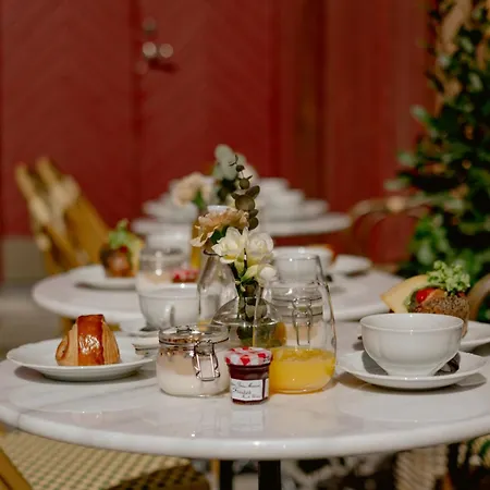 Hotel Clas Pa Hoernet 4*