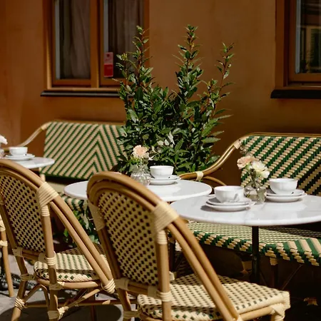 Clas Pa Hoernet 4* Stockholm