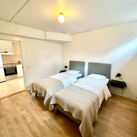 Lägenhetshotell Edsviken Ab Sollentuna