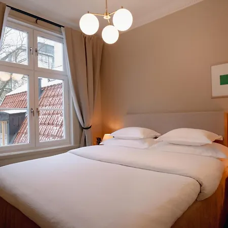 Clas Pa Hoernet Hotel