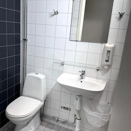 Nomad Gardet Hostel Stockholm