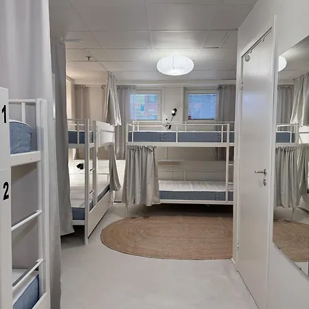 Nomad Gardet Hostel Stockholm