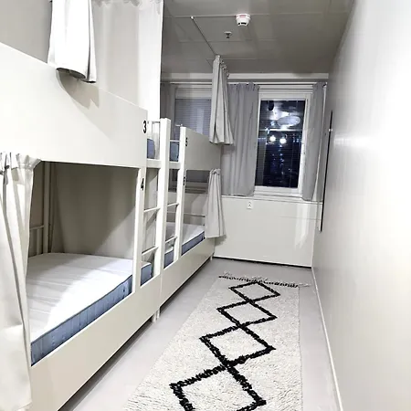 Hostel Nomad Gardet Stockholm