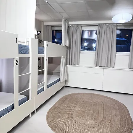 Nomad Gardet Stockholm