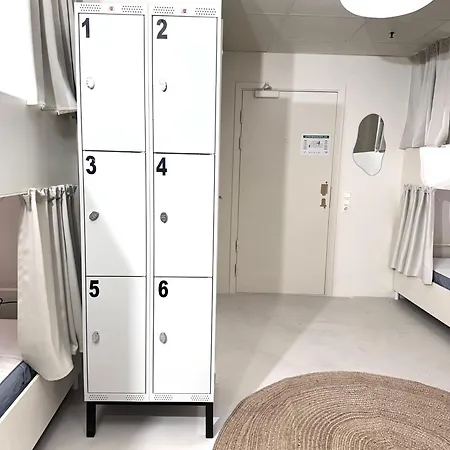 Nomad Gardet Stockholm