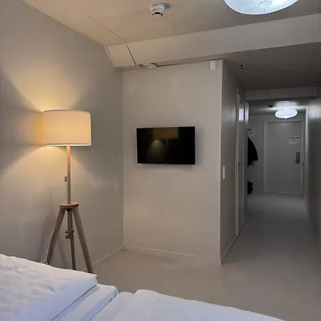 Nomad Gardet Hostel Stockholm