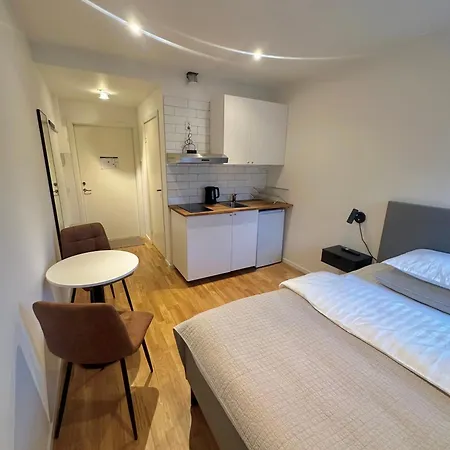 Edsviken Ab Lägenhetshotell Sollentuna