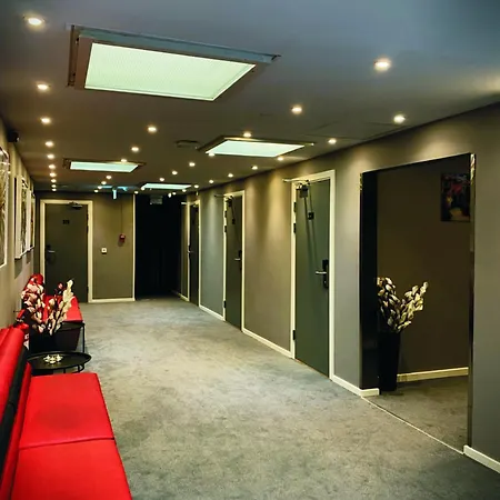 Aelvsjoe Stadshotell Hotell
