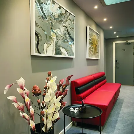 Aelvsjoe Stadshotell Hotell Stockholm