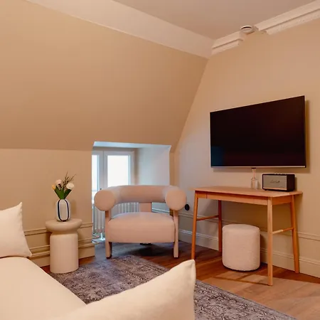 Clas Pa Hoernet Hotel 4*
