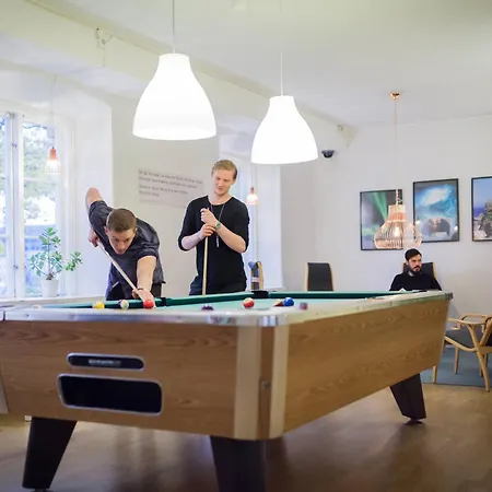 Hostal Stf Stockholm Skeppsholmen Vandrarhem *