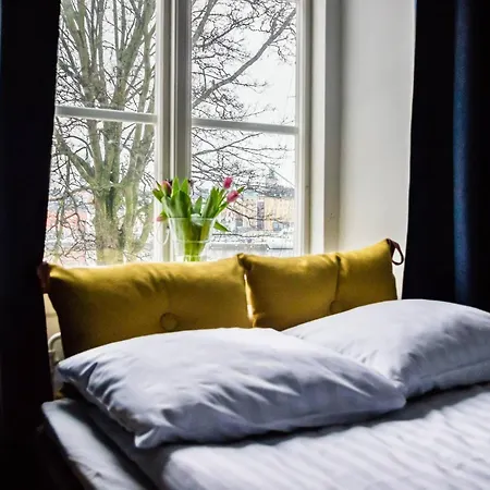 Stf Stockholm Skeppsholmen Vandrarhem