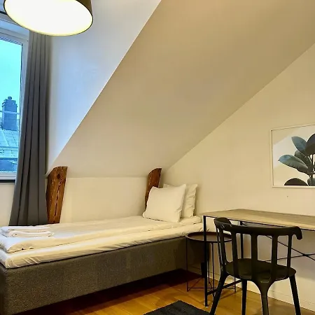 Appartement Roerstrandsgatan