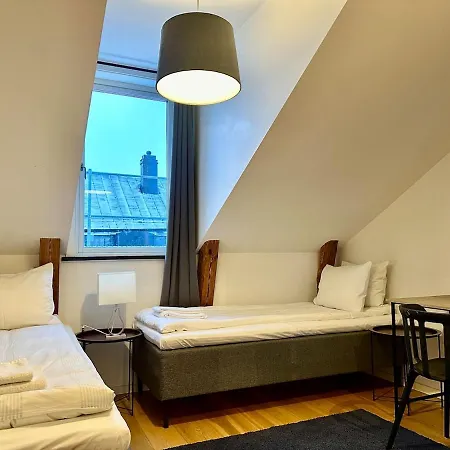 Roerstrandsgatan Appartement *