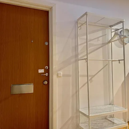 Roerstrandsgatan Appartement *