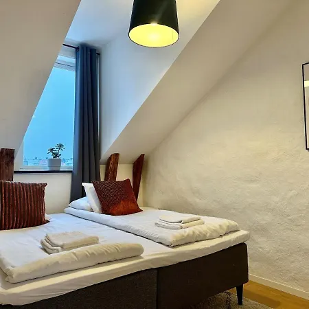 Appartement Roerstrandsgatan *