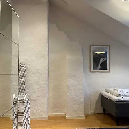 Roerstrandsgatan Appartement Ville de Stockholm