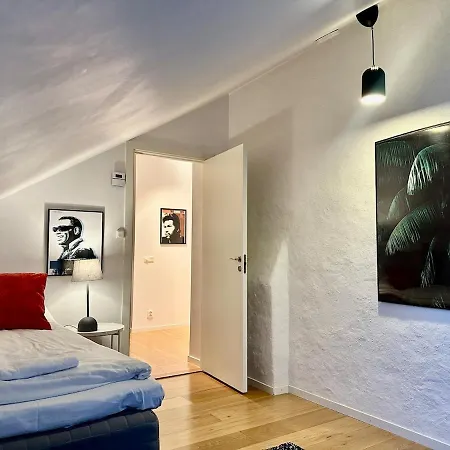 Roerstrandsgatan Appartement *