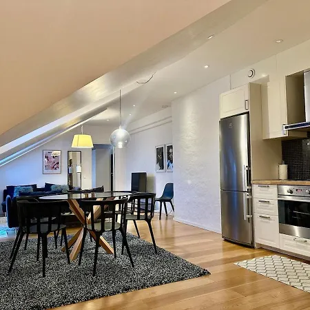 Appartement Roerstrandsgatan *