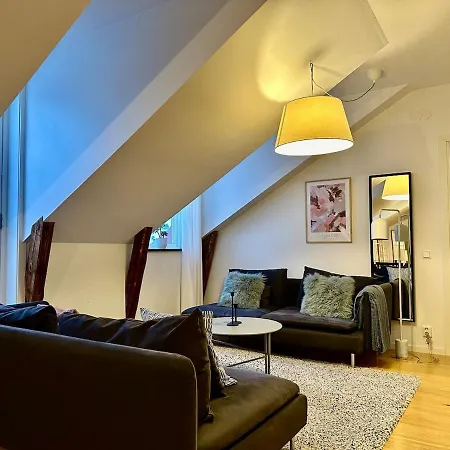 Roerstrandsgatan Appartement