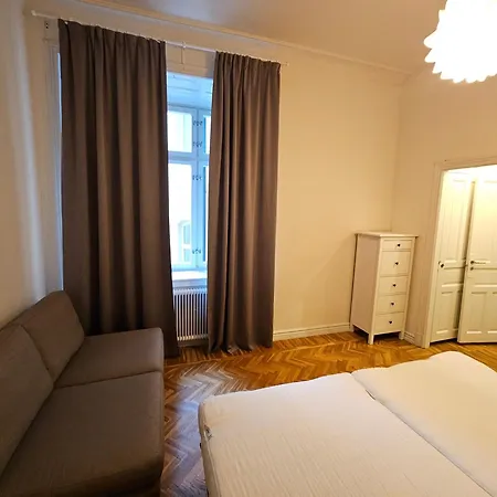 Kg26 Apartment Stockholm