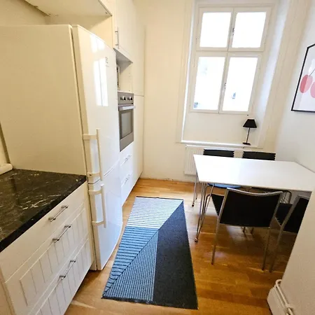 Apartment Kg26 Stockholm