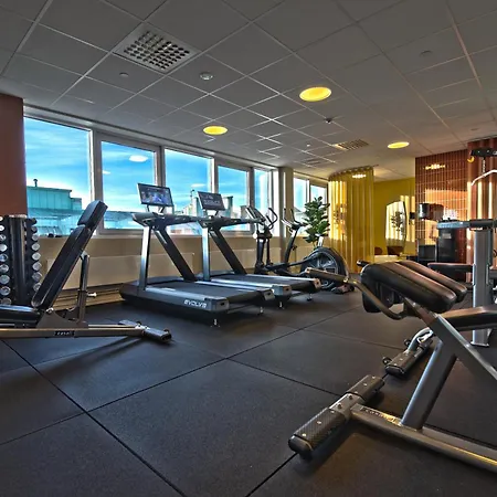 Hotel Birger Jarl 4*