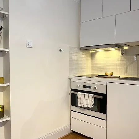 Apartment Luxury In Old Town