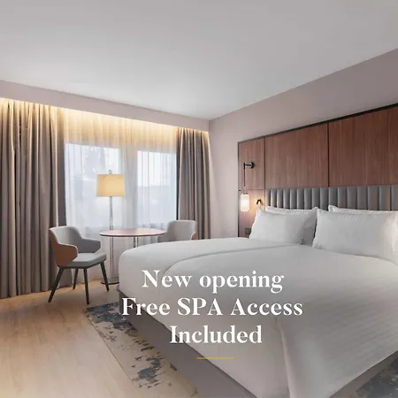 Hotel Voco - Kista By Ihg Stockholm