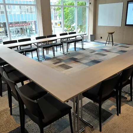 Profilhotels 4* Sztokholm