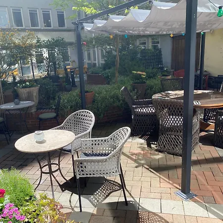Hotel Profilhotels Sztokholm