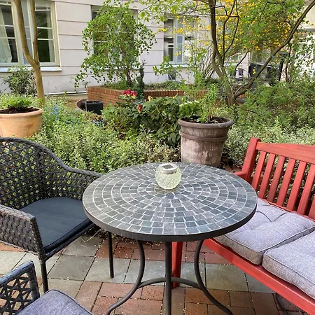 Profilhotels Sztokholm