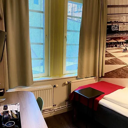 Profilhotels 4*