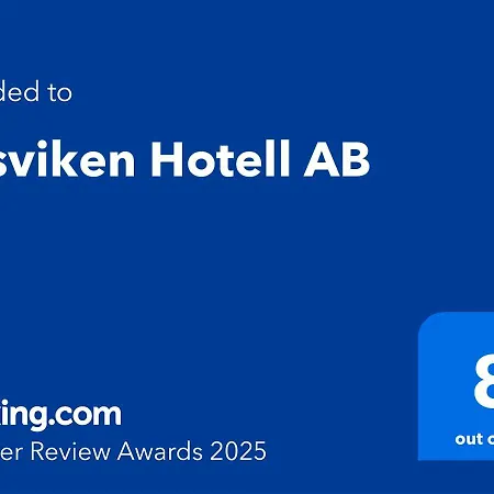 Edsviken Ab Lägenhetshotell