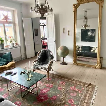 Sodermalm Apartment