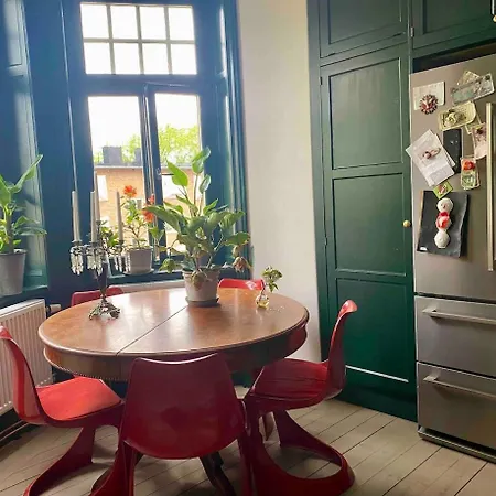 Sodermalm Apartment *