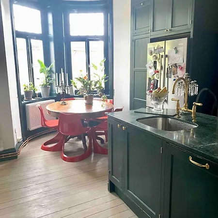 Apartment Sodermalm Stockholm