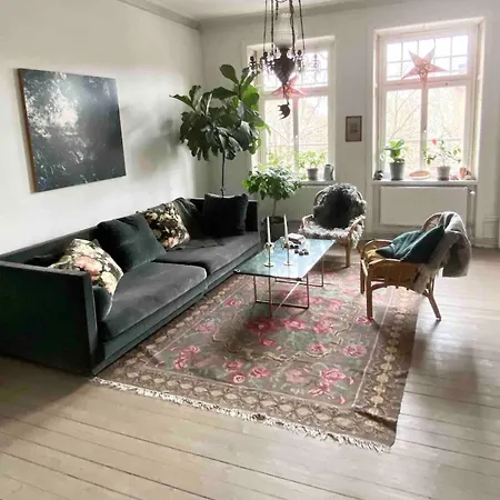 Sodermalm Apartment