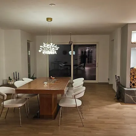 Villa Borgen Panorama, A Scenic Getaway