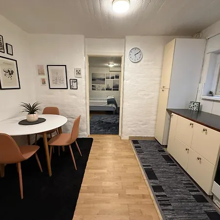 Apartment Close To The Metro And Nature Stockholm