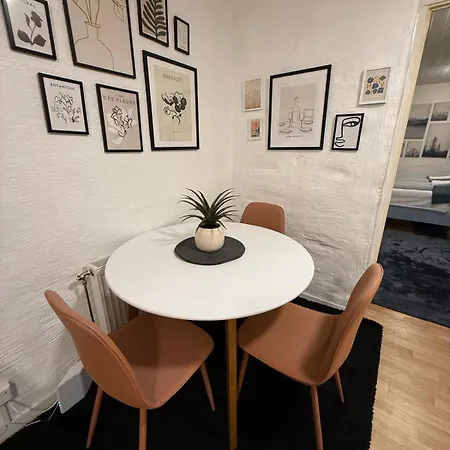 Apartment Close To The Metro And Nature Stockholm